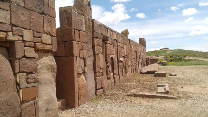 Tiwanaku Ruins Shared Excursion - Inclusions