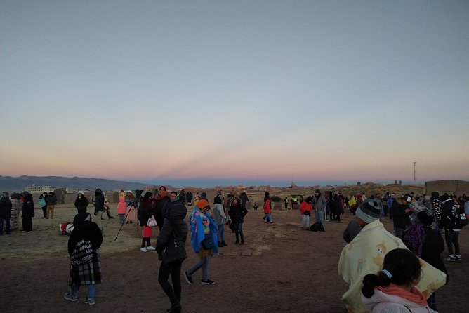 TIWANAKU RUINS. Spiritual & Political Centre - Tiwanaku Culture. - Accessibility and Participation