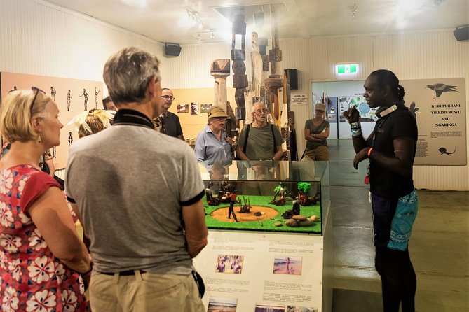 Tiwi By Design Day Tour - Highlights and Recommendations