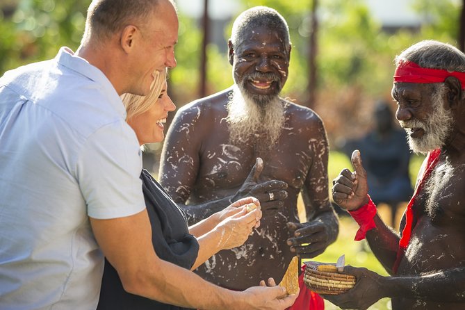 Tiwi By Design Day Tour - Getting to the Tiwi Islands