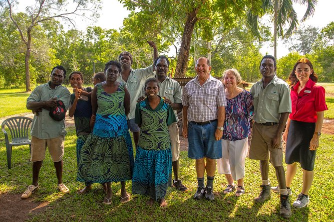 Tiwi Islands Cultural Experience From Darwin Including Ferry - Cultural Insights