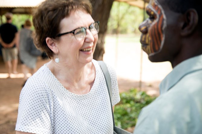 Tiwi Islands Cultural Experience From Darwin Including Ferry - Visiting the Tiwi Museum and Art Center