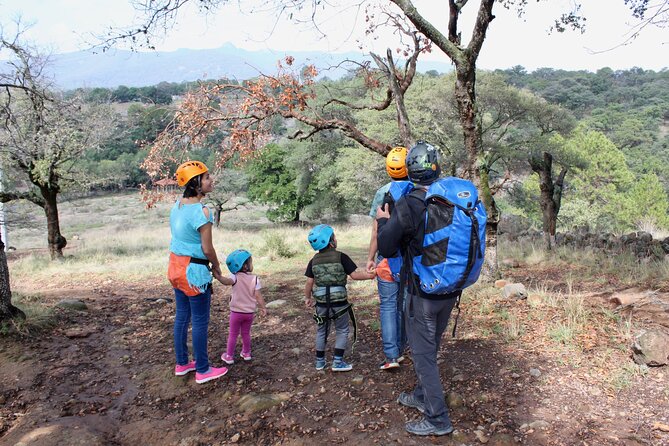 Tixhiñú Waterfalls Abseiling Adventure From San Miguel De Allende or Querétaro - Participant Requirements