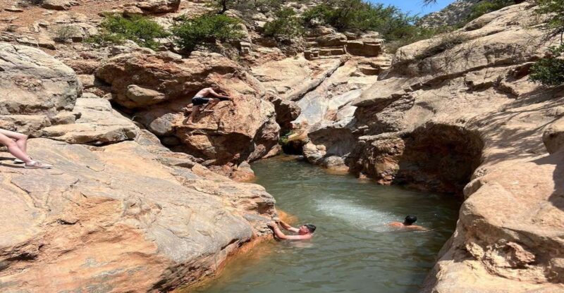 Tizgui Valley Half Day Guided Tour Including Hotel Pickup - Itinerary Highlights