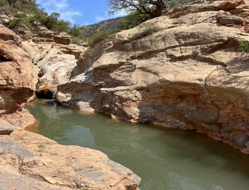 Tizgui Valley Half Day Guided Tour Including Hotel Pickup - Booking and Availability