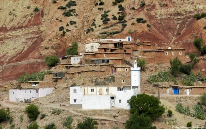 Tizgui Valley Half Day Guided Tour Including Hotel Pickup - Languages and Cancellation