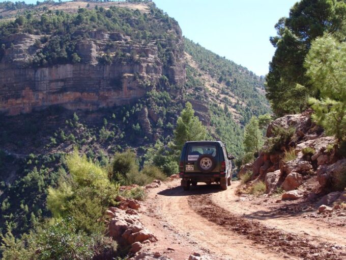 Tizgui Valley Half Day Guided Tour Including Hotel Pickup - Hotel Pickup and Drop Off