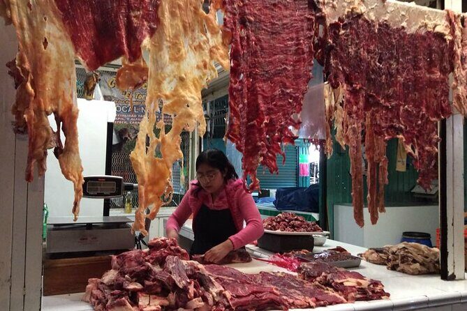 Tlacolula, Tlacochahuaya and Yagul Market Sunday - The Sum Up