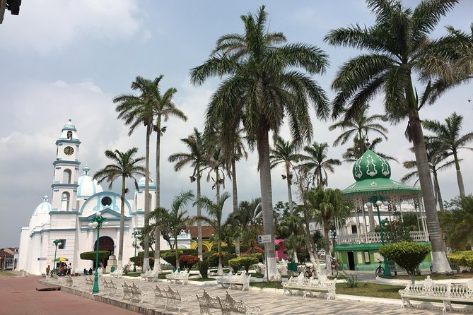 Tlacotalpan World Heritage Site and Alvarado Day Trip - Tour Schedule and Pickup Options