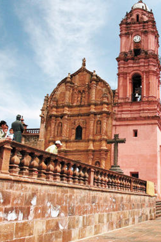Tlalpujahua and Gold - Key Points