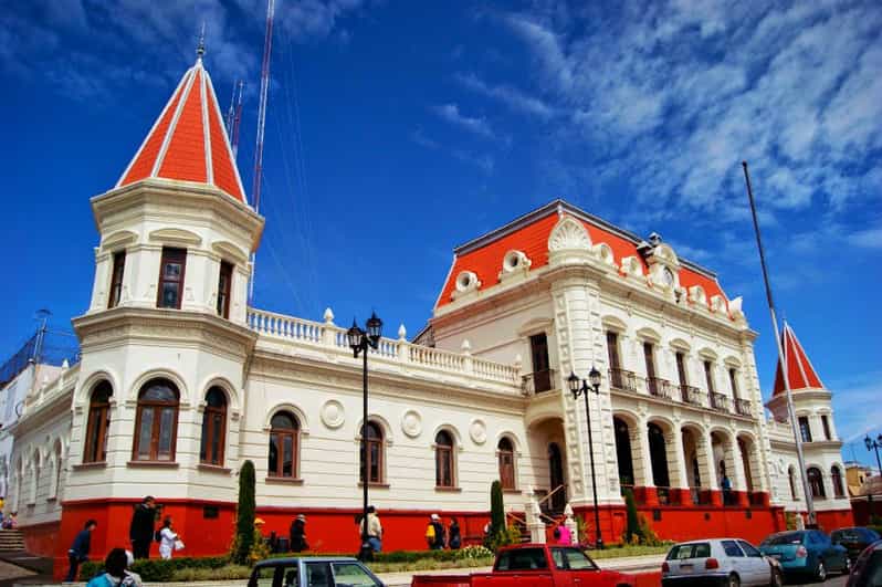 Tlalpujahua and Gold - Included Transportation and Travel Insurance