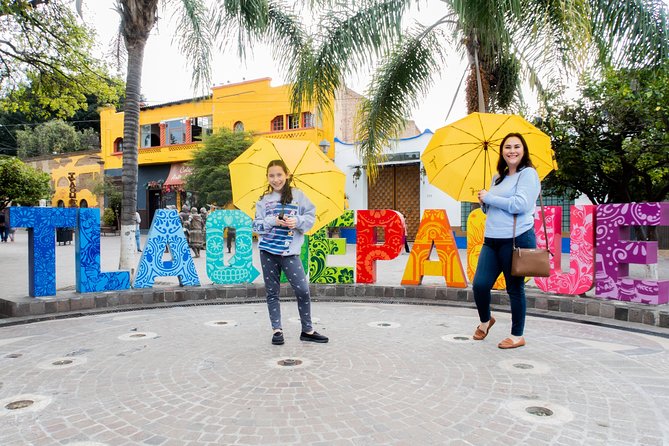 Tlaquepaque, Magical Town - Iconic Street Murals