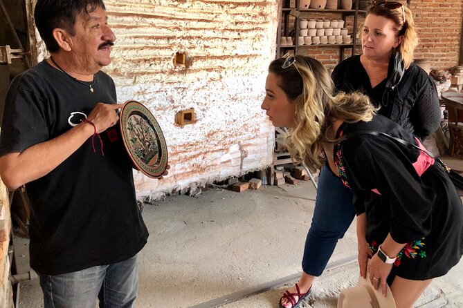 Tlaquepaque & Tonala Art & Mercados Fully Private Tour - Indigenous History and Influences