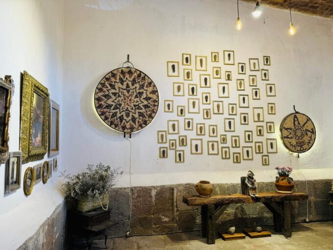 Tlaxcala Haciendas Tour - Regional Gastronomy