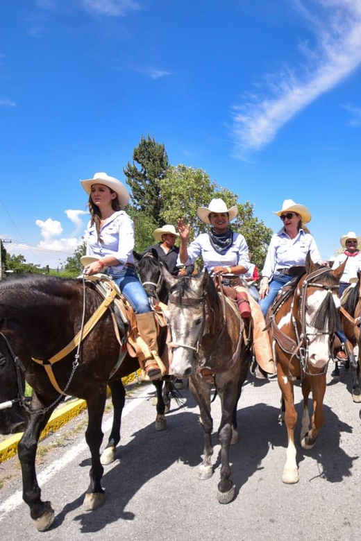 Tlaxco: A Horseback Journey Through Nature and Tradition - Pricing and Availability