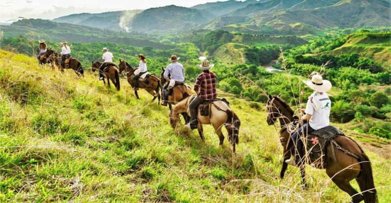 Tlaxco: A Horseback Journey Through Nature and Tradition - Horseback Riding Experience