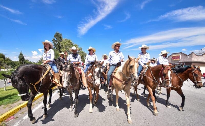 Tlaxco: A Horseback Journey Through Nature and Tradition - Taking in Nature and Tranquility