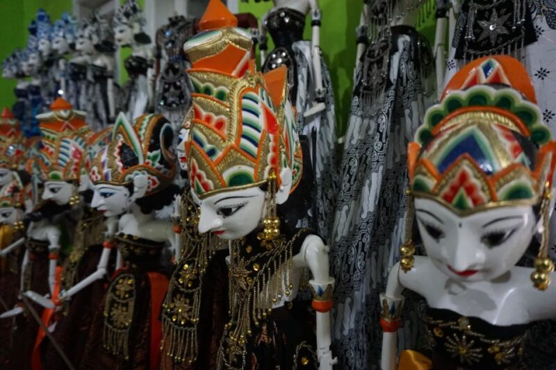TMII and Untold Bogor - Itinerary Highlights