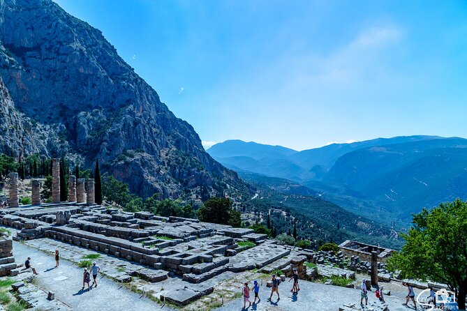 TO CHANGE: 3-Day: Delphi, Meteora & Pelion Villages - Booking and Confirmation