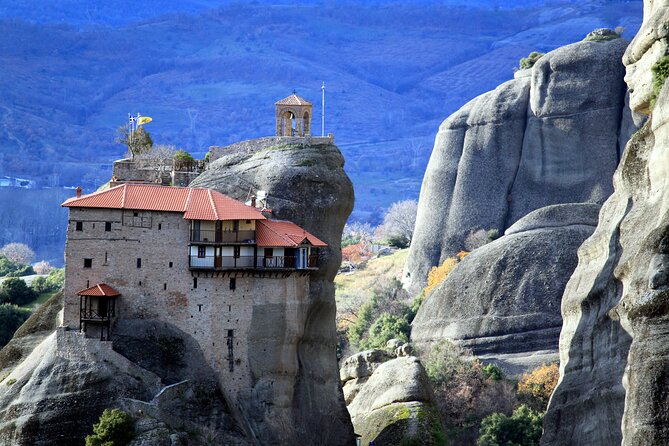 TO CHANGE: 3-Day: Delphi, Meteora & Pelion Villages - Additional Considerations