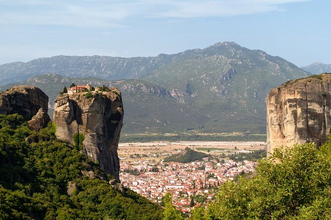 TO CHANGE: 3-Day: Delphi, Meteora & Pelion Villages - Recap