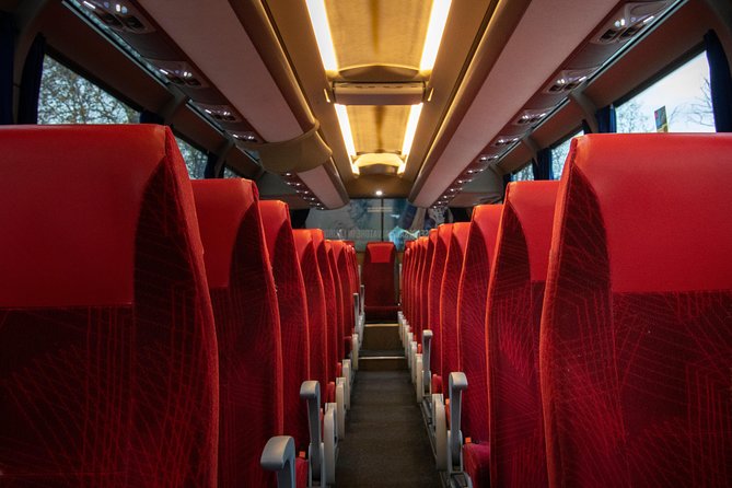 To & From Fiumicino Airport - Rome City Center Shuttle Bus - Customer Reviews