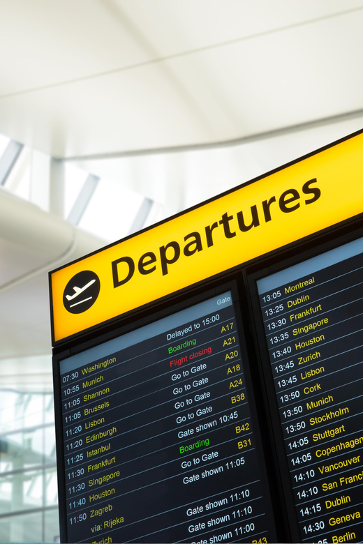 To/ From Southampton Cruise Port to Heathrow via Stonehenge - Pickup and Wait Time