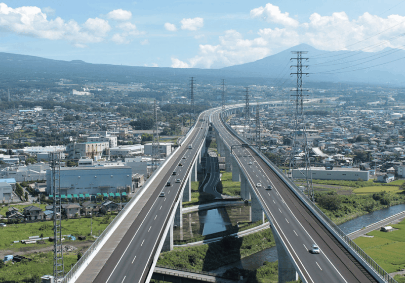 To/From Tokyo: Private Luxury Transfer To/From Kyoto (1 Way) - Route and Sights