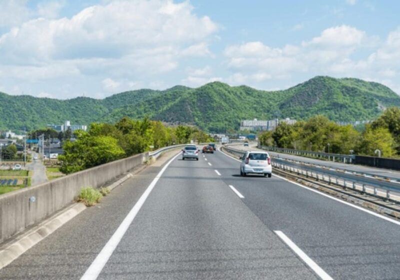 To/From Tokyo:Private Luxury Transfer To/From Nagoya (1 Way) - Picturesque Countryside Route