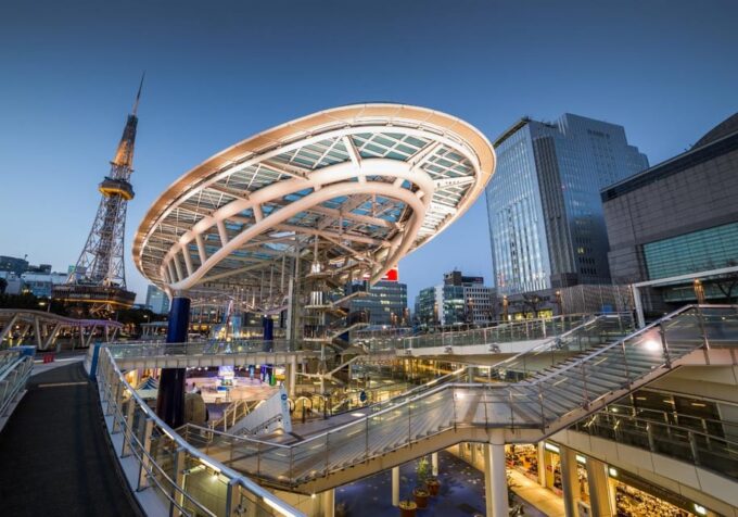 To/From Tokyo:Private Luxury Transfer To/From Nagoya (1 Way) - Prioritizing Safety and Comfort
