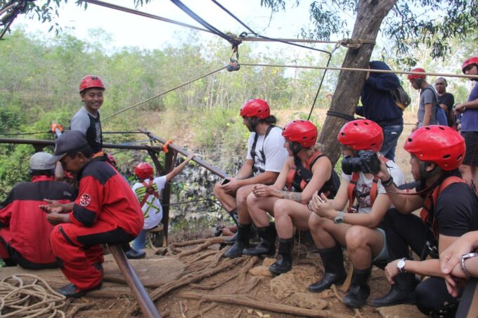 To Jomblang: Cave & Prambanan Temple Tours Incl All Tickets - Cancellation Policy