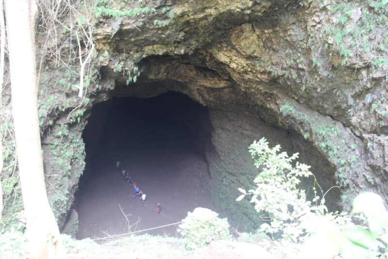 To Jomblang: Cave Tour Incl Tickets Transport & Equipments - Itinerary Details