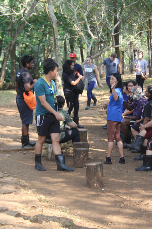 To Jomblang: Cave Tour Incl Tickets Transport & Equipments - Inclusions and Optional Add-ons