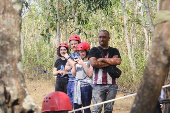 To Jomblang: Cave Tour Incl Tickets Transport & Equipments - Customer Reviews and Ratings