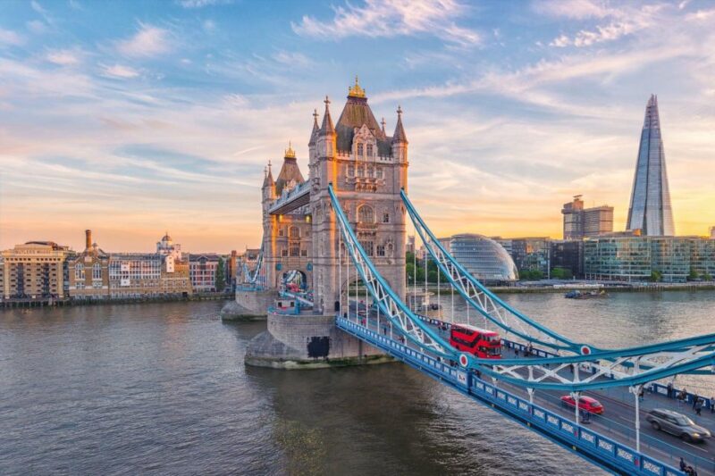 To London From Paris: One Day Round Tour - Inclusions and Highlights
