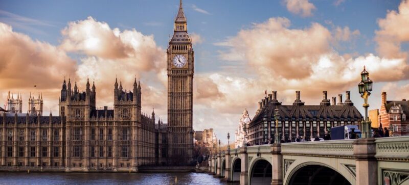 To London From Paris: One Day Round Tour - Comfortable Private Transportation