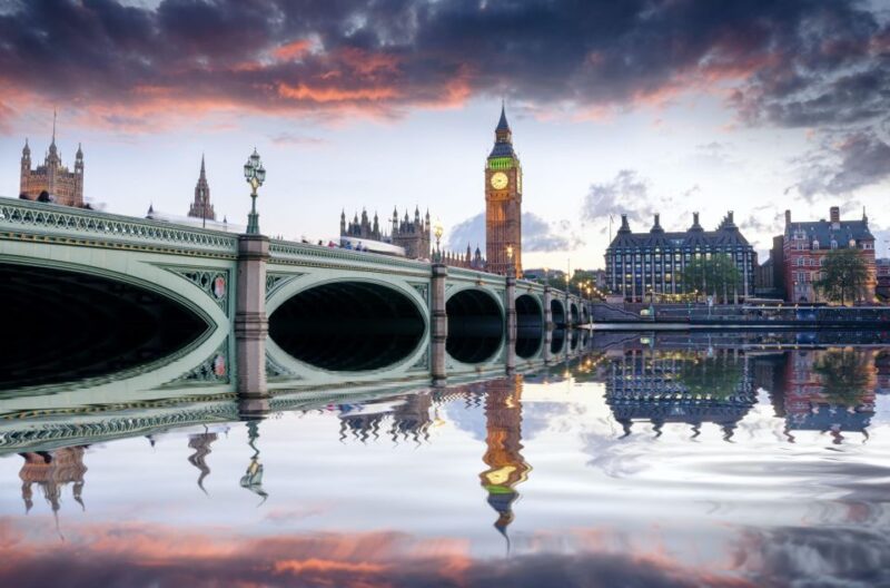 To London From Paris: One Day Round Tour - 3-Hour Audio-Guided Tour