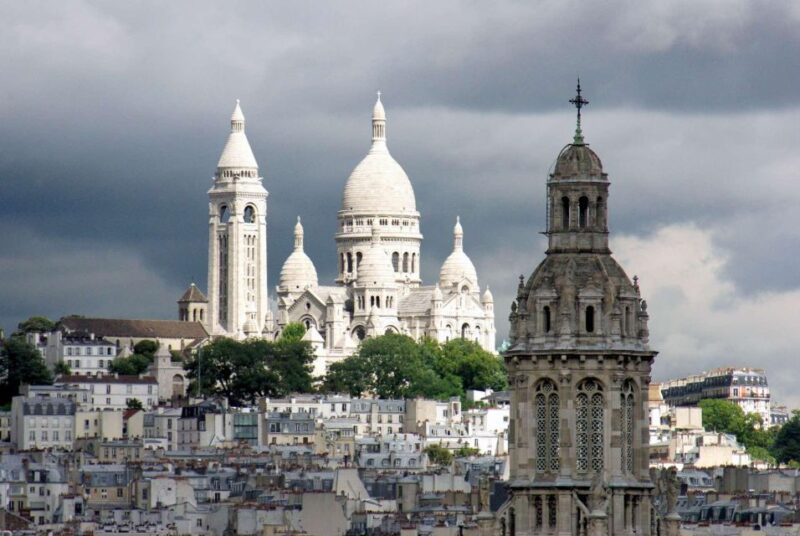 To Paris From Le Havre Port: One Day Private Round Tour - Transportation and Amenities
