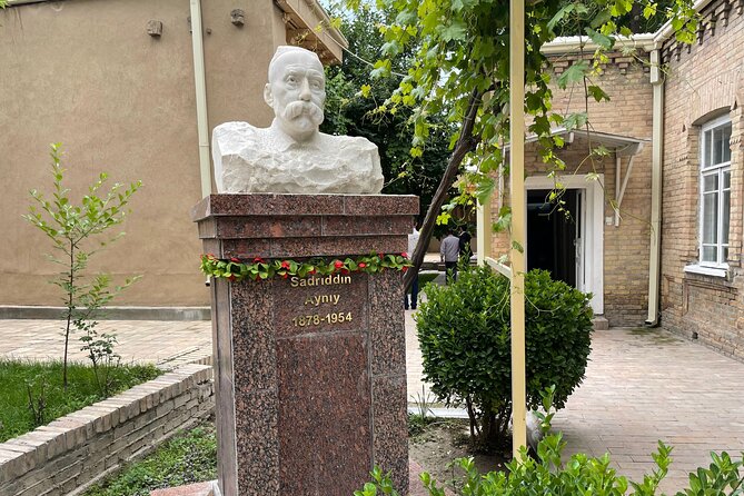 To SAMARQAND From Dushanbe, 3 Day Tour - Itinerary Highlights