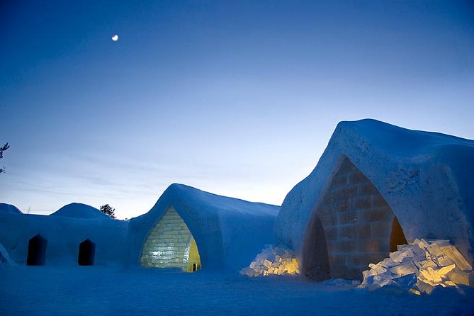 To the Kingdom of Snow and Ice – Full Day Snowmobile Safari to Ice Hotel - Customer Reviews and Feedback
