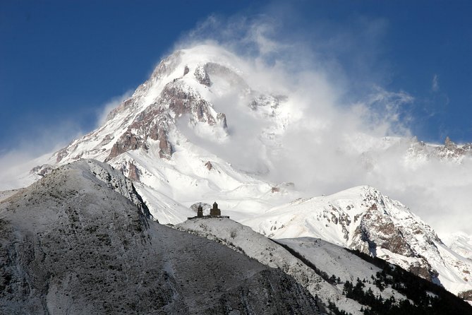 To the Majestic Kazbegi Full Day Tour - Good To Know