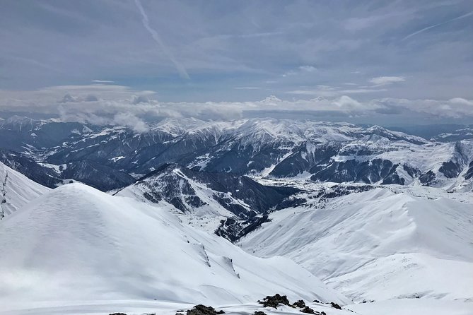 To the Majestic Kazbegi Full Day Tour - What to Expect