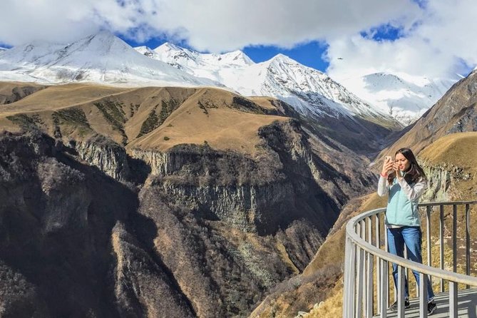 To the Majestic Kazbegi Full Day Tour - Flexible and Personalized Experience