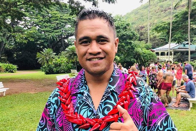 Toa Luau at Waimea Valley - Just The Basics