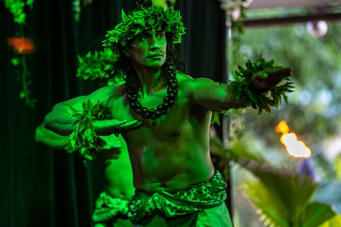 Toa Luau at Waimea Valley - Booking Details and Policies