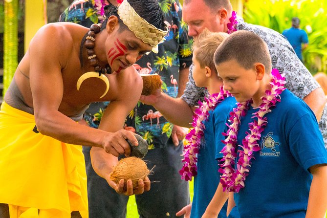 Toa Luau at Waimea Valley - Positive Guest Feedback