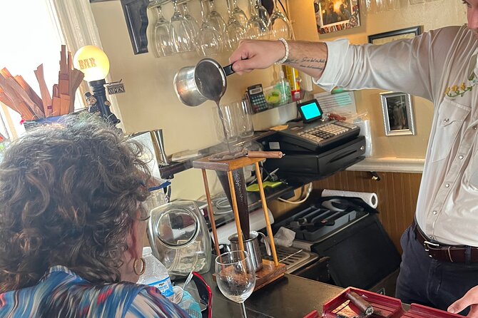 Toast of St. Augustine Walking Pub Crawl - Drinks Included - Highlights of St. Augustines History