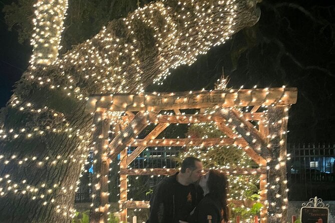 Toast of St. Augustine Walking Pub Crawl - Drinks Included - Meeting and Pickup Details