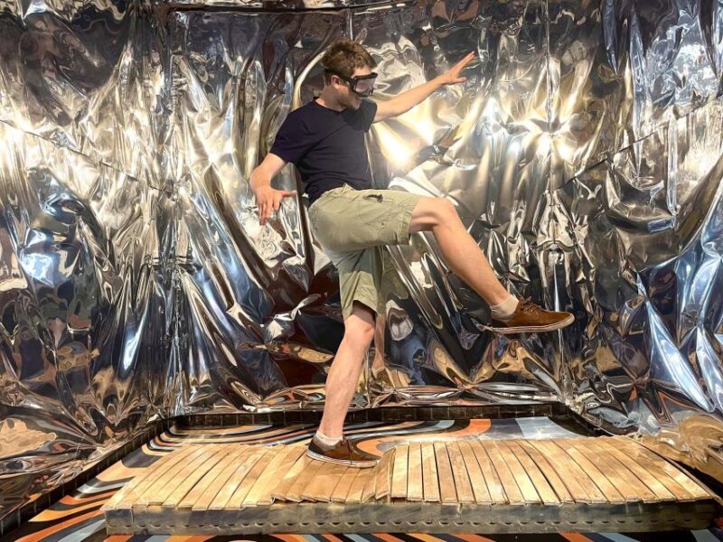Toast to the Morning After: Museum of Hangovers Visit - Ticketing and Reservations