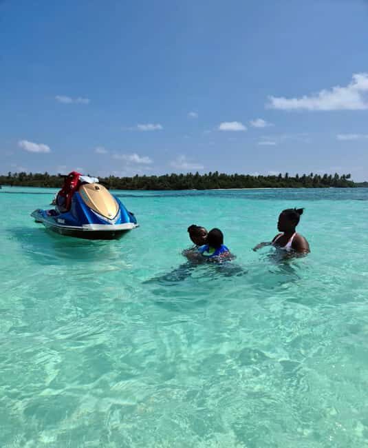 Tobago: Buccoo Reef and Nylon Pool Boat Tour with Transfer - The Return and Overall Value